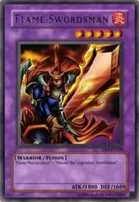 Retro Pack RP01 - Spadassin des Flammes