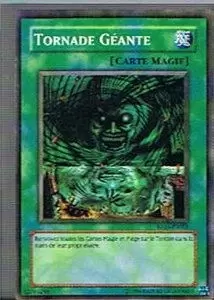 Retro Pack RP01 - Tornade Géante