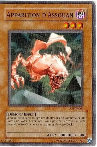 Sombre Révélation Volume 2 DR2 - Apparition d\'Assouan