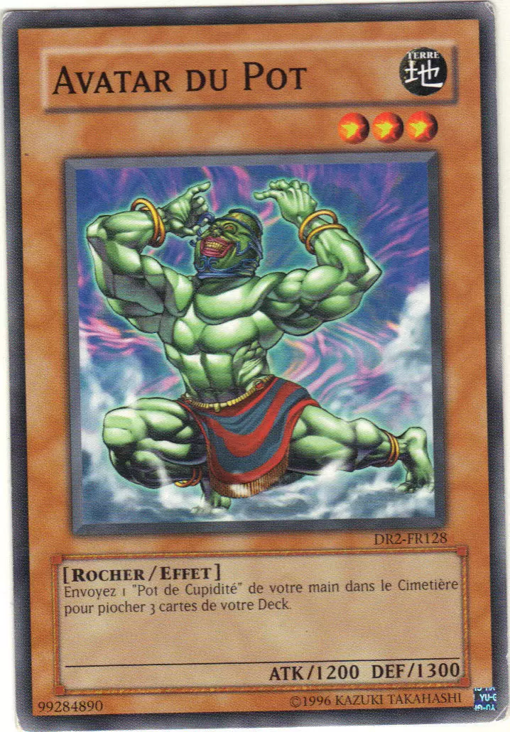 Sombre Révélation Volume 2 DR2 - Avatar du Pot
