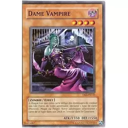 Dame Vampire