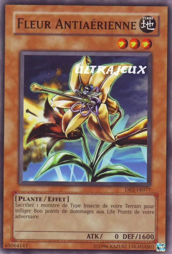 Sombre Révélation Volume 2 DR2 - Fleur Antiaérienne