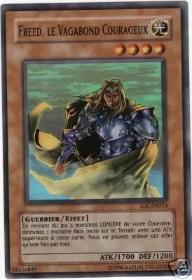 Sombre Révélation Volume 2 DR2 - Freed, le Vagabond Courageux