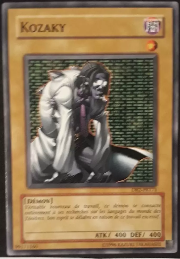 Sombre Révélation Volume 2 DR2 - Kozaky
