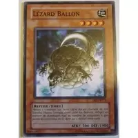 Lézard Ballon