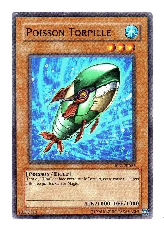Sombre Révélation Volume 2 DR2 - Poisson Torpille