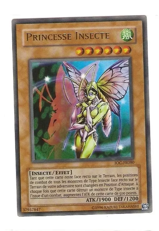 Sombre Révélation Volume 2 DR2 - Princesse Insecte