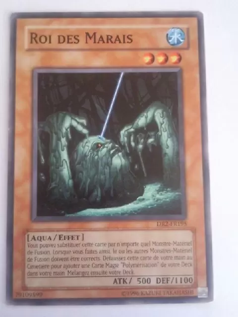 Sombre Révélation Volume 2 DR2 - Roi des Marais