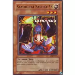 Samouraï Sasuke #3