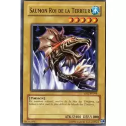 Saumon Roi de la Terreur