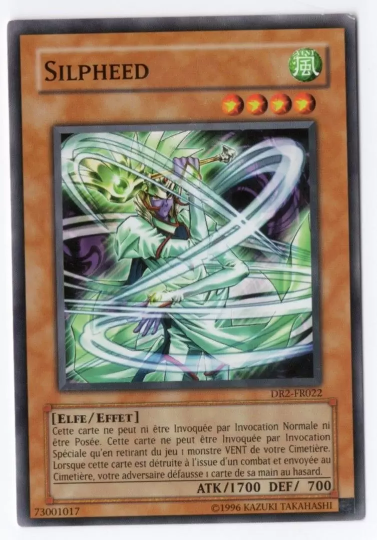 Sombre Révélation Volume 2 DR2 - Silpheed