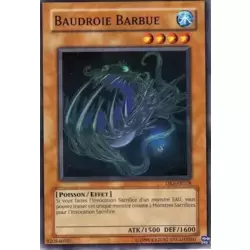 Baudroie Barbue