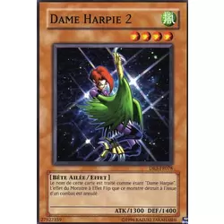 Dame Harpie 2