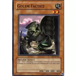 Golem Factice