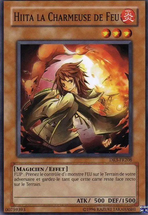 Sombre Révélation Volume 3 DR3 - Hiita la Charmeuse de Feu