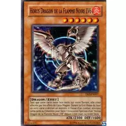 Horus Dragon de la Flamme Noire LV6