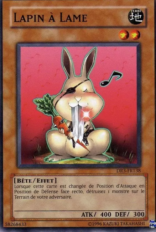 Sombre Révélation Volume 3 DR3 - Lapin à Lame