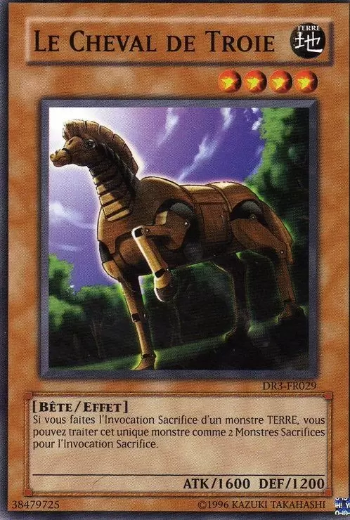 Sombre Révélation Volume 3 DR3 - Le Cheval de Troie