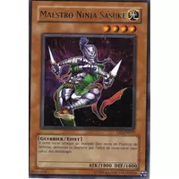 Maestro Ninja Sasuke