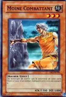 Sombre Révélation Volume 3 DR3 - Moine Combattant
