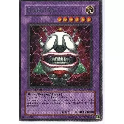 Sombre Révélation Volume 3 DR3 - Ojama Roi