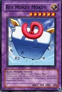Sombre Révélation Volume 3 DR3 - Roi Mokey Mokey