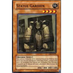Statue Gardien