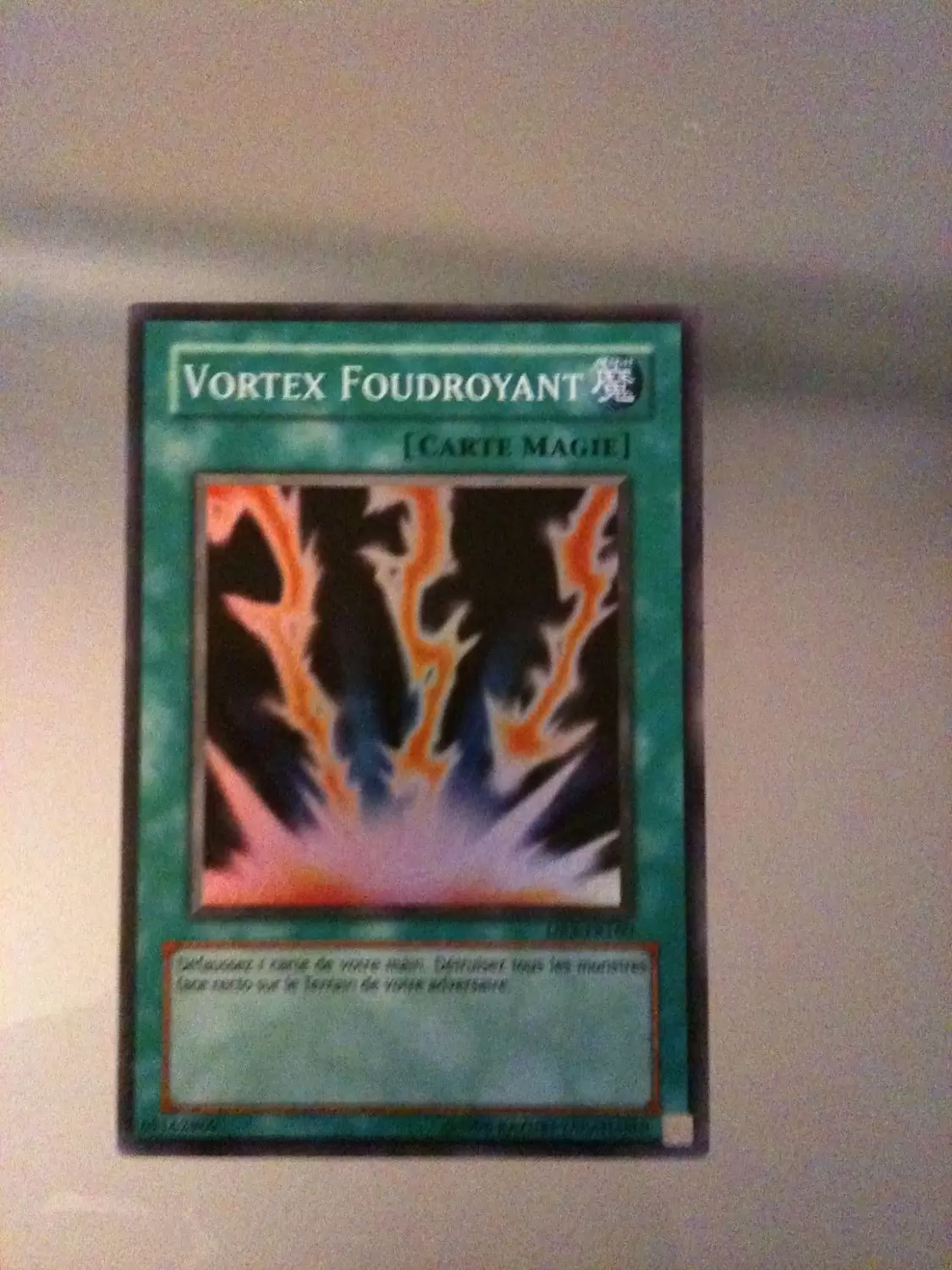 Sombre Révélation Volume 3 DR3 - Vortex Foudroyant