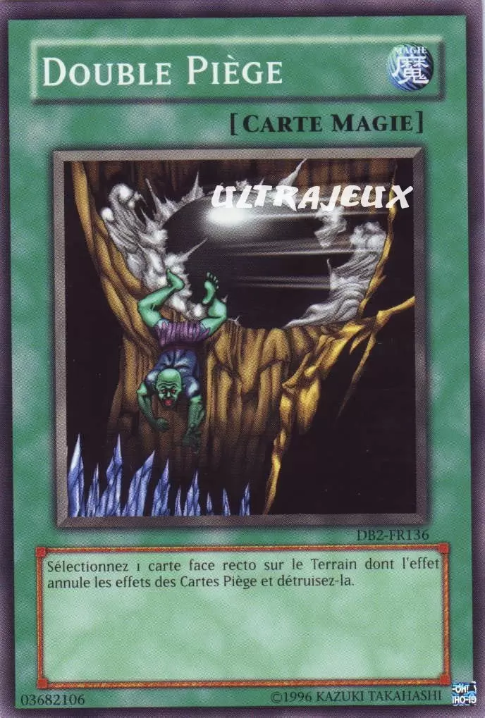 Genèse Ténébreuse 2 DB2 - Double Piège