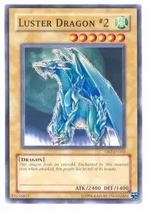 Genèse Ténébreuse 2 DB2 - Dragon Etincelant N°2