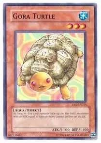 Genèse Ténébreuse 2 DB2 - Tortue Gora