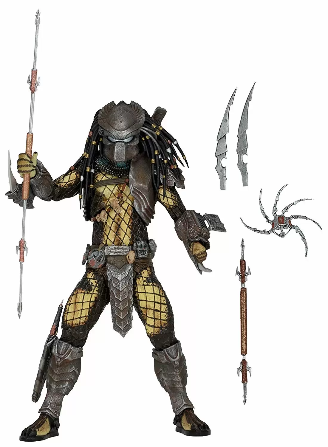 NECA - Alien vs Predator - Temple Guard Predator
