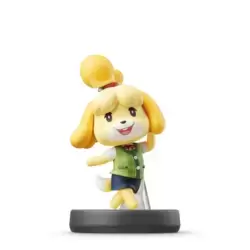 Isabelle - Walking