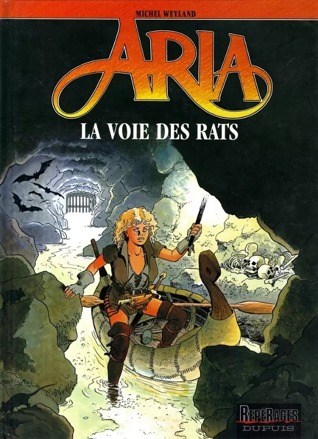 Aria - La voie des rats