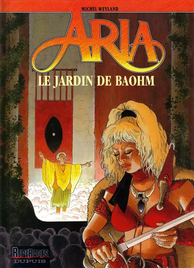 Aria - Le jardin de Baohm