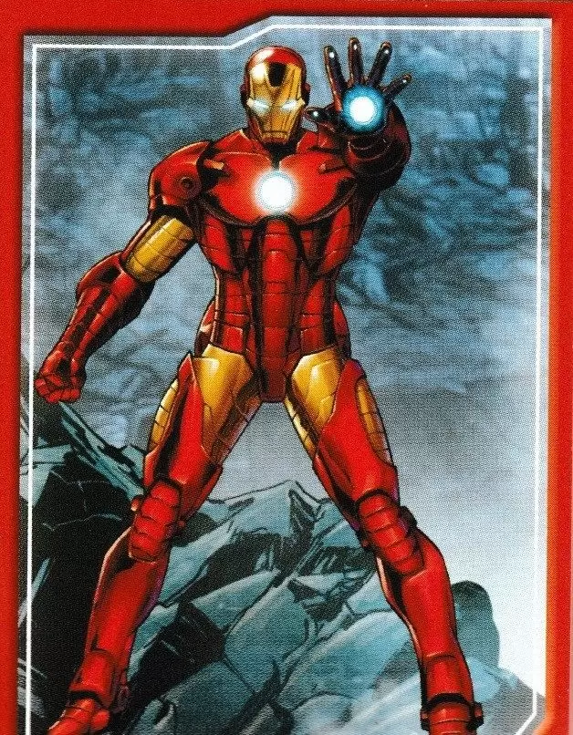 Avengers : Rassemblement - IRON  MAN