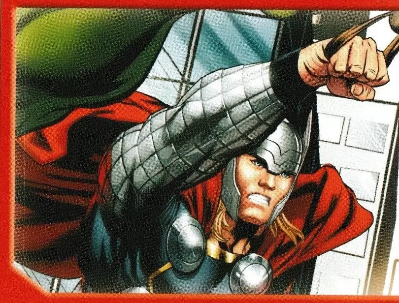 Avengers : Rassemblement - THOR