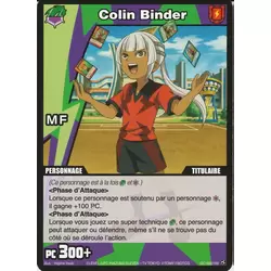 Colin Binder