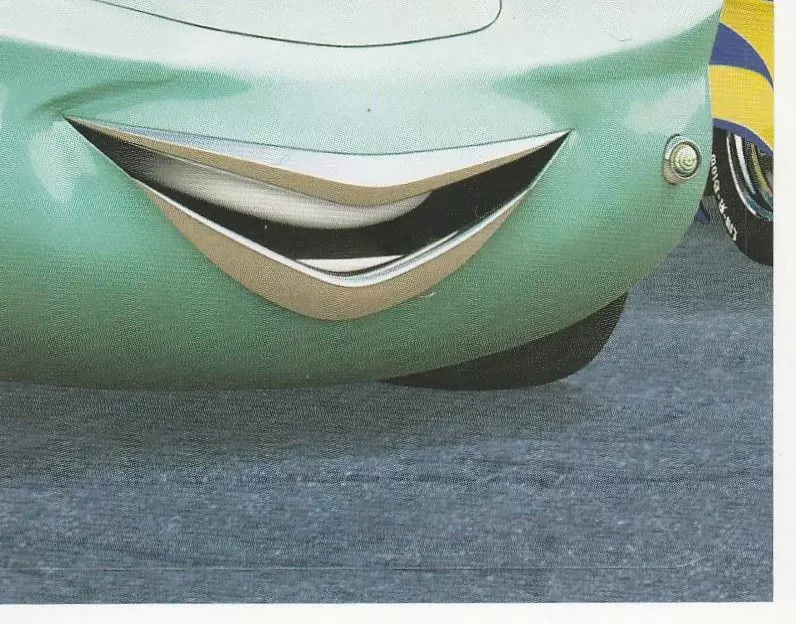 Disney Cars - Apprenti Pilote (France) - Sticker n°32