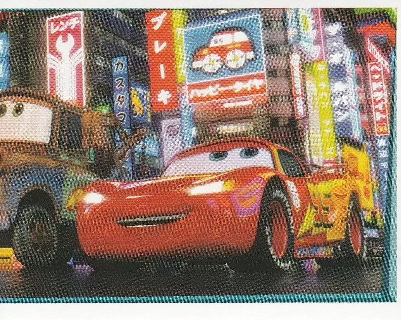Disney Cars - Apprenti Pilote - Image n°49