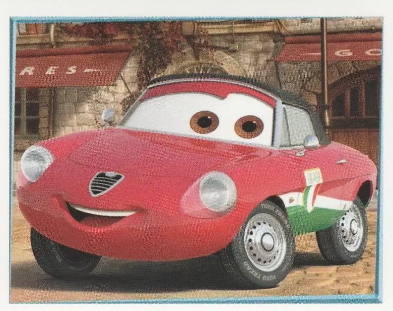 Disney Cars - Apprenti Pilote - Image n°88