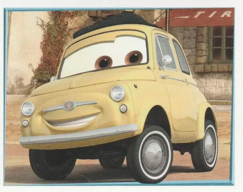 Disney Cars - Apprenti Pilote - Image n°90