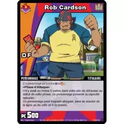 Rob Cardson PC 500