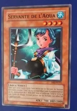 Genèse Ténébreuse 2 DB2 - Servante de l\'Aqua