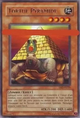 Genèse Ténébreuse 2 DB2 - Tortue Pyramide