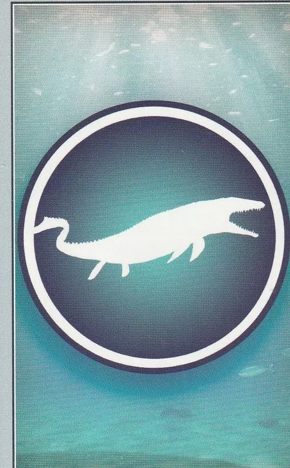 Jurassic World - Sticker n°26