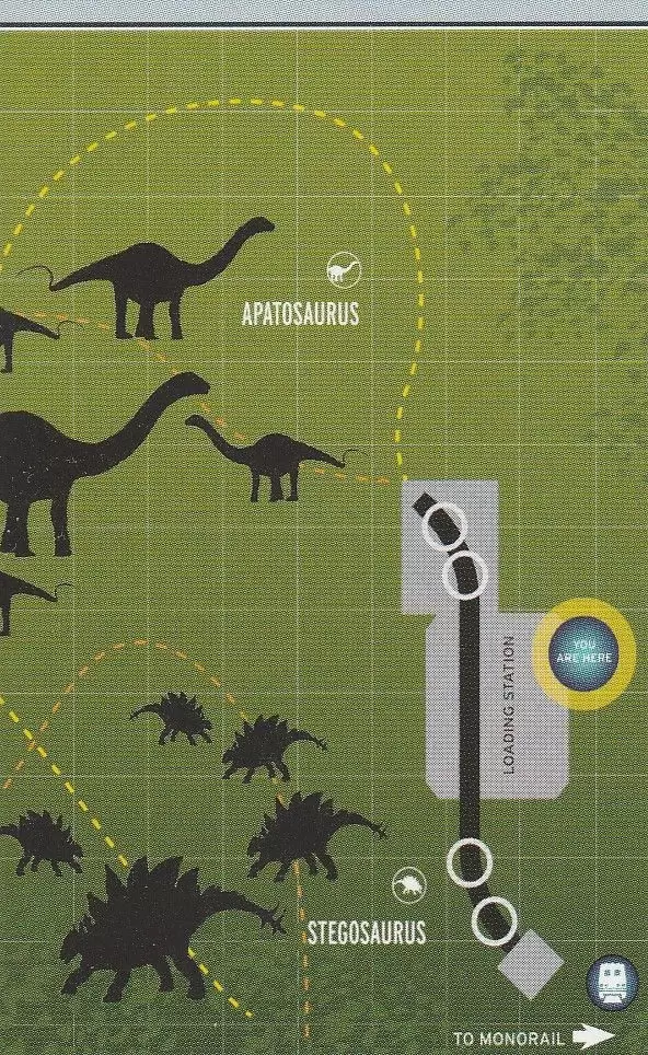 Jurassic World - Sticker n°37