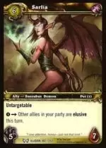 La Traque d\'Illidan - Sarlia