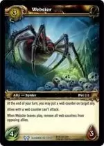 La Traque d\'Illidan - Webster
