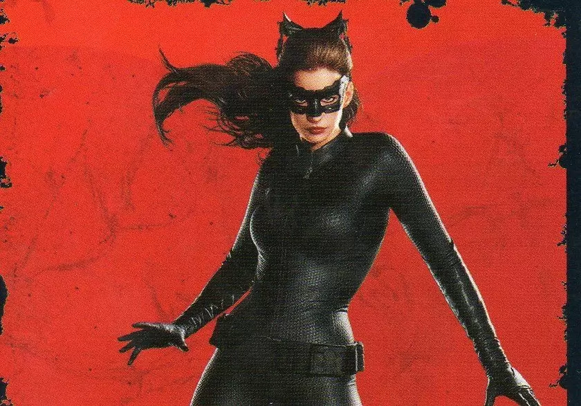 Le monde de Batman - Catwoman
